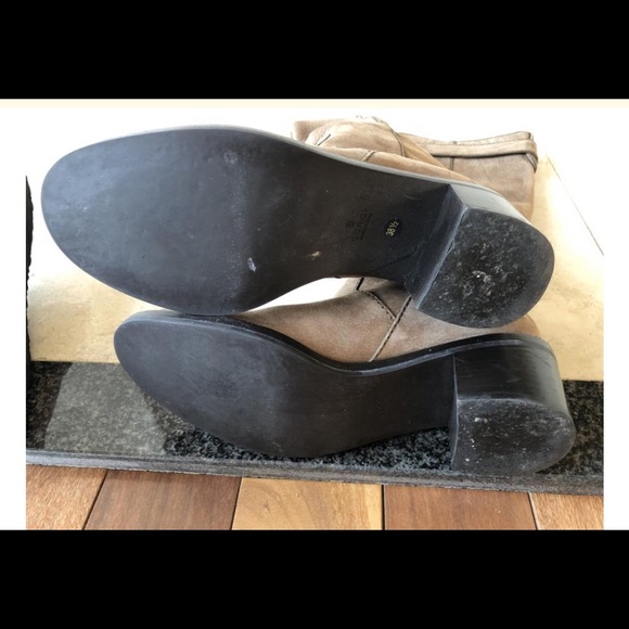 Gucci suede boots - Picture 6 of 6